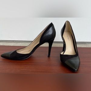 Women Folowe Stiletto pointed toe dress pumps